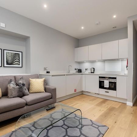 Destiny Scotland Apartments At Canning Street Lane EDI Exterior foto