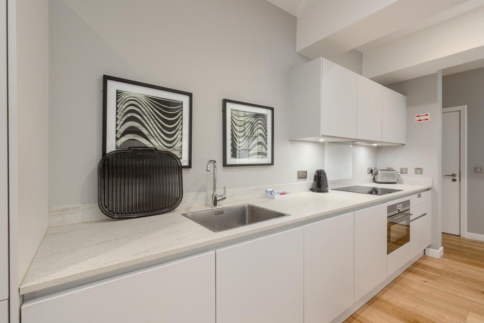 Destiny Scotland Apartments At Canning Street Lane EDI Exterior foto