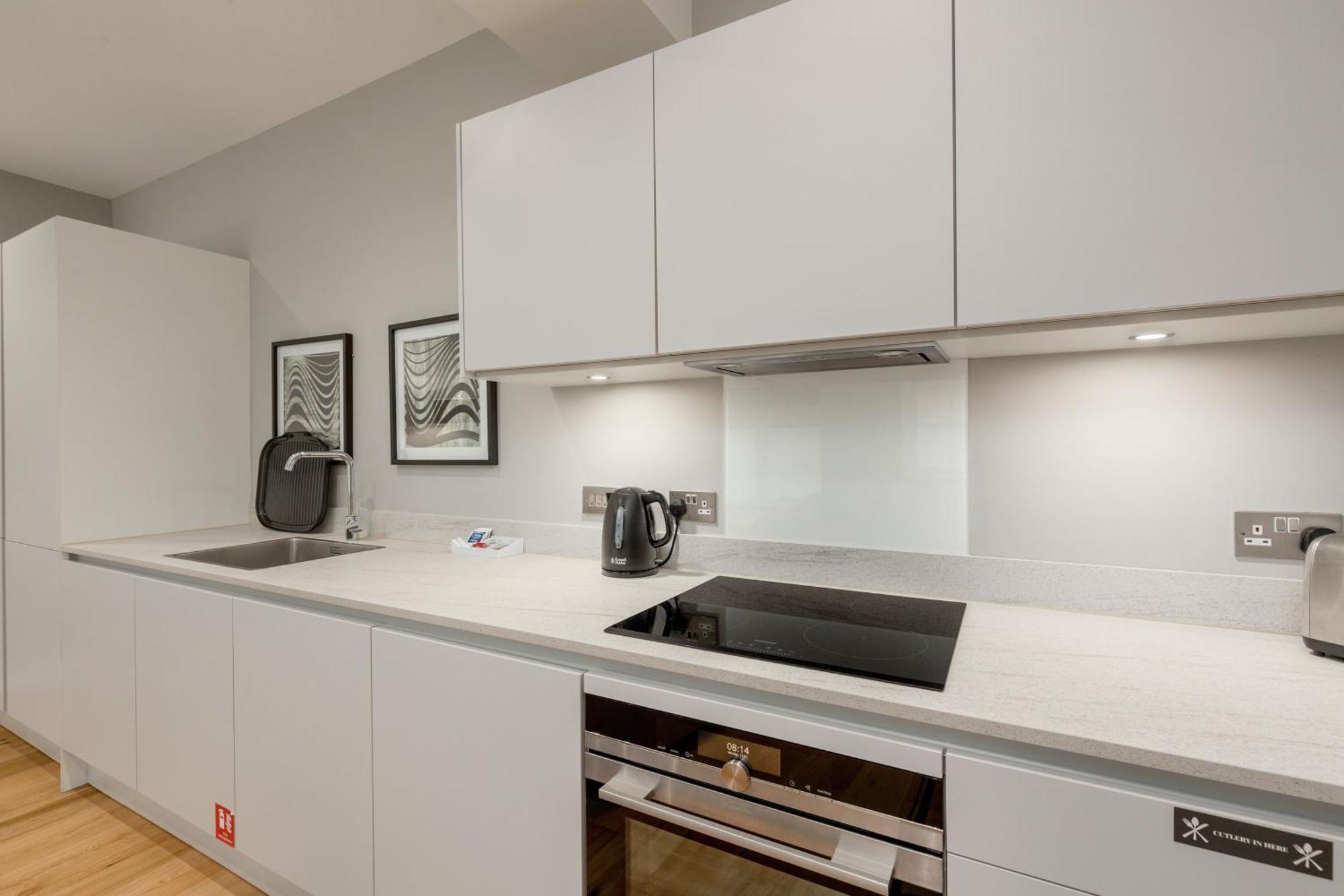 Destiny Scotland Apartments At Canning Street Lane EDI Exterior foto