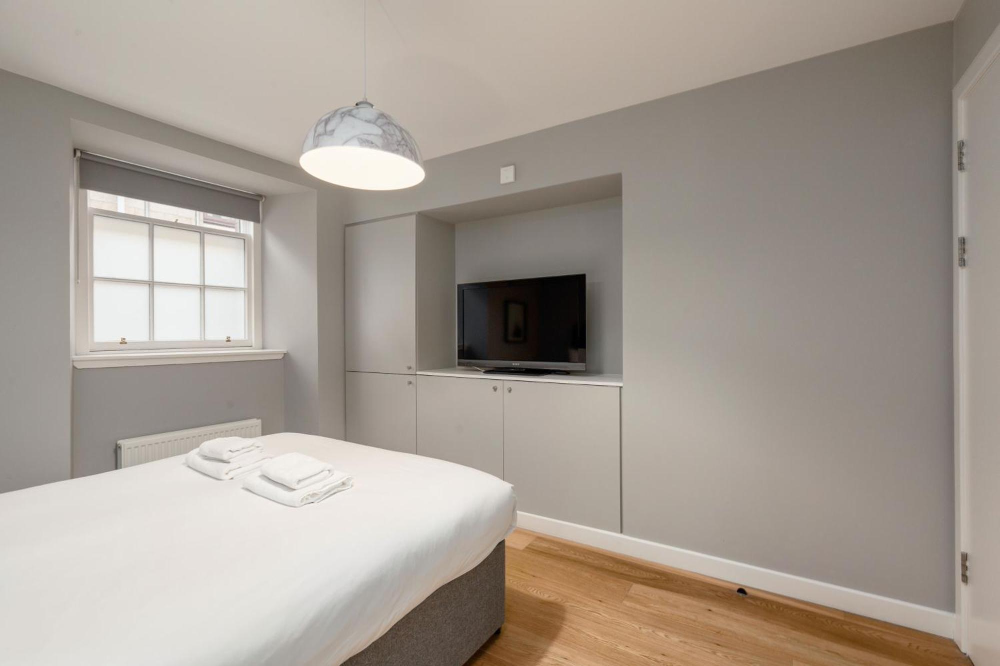 Destiny Scotland Apartments At Canning Street Lane EDI Exterior foto