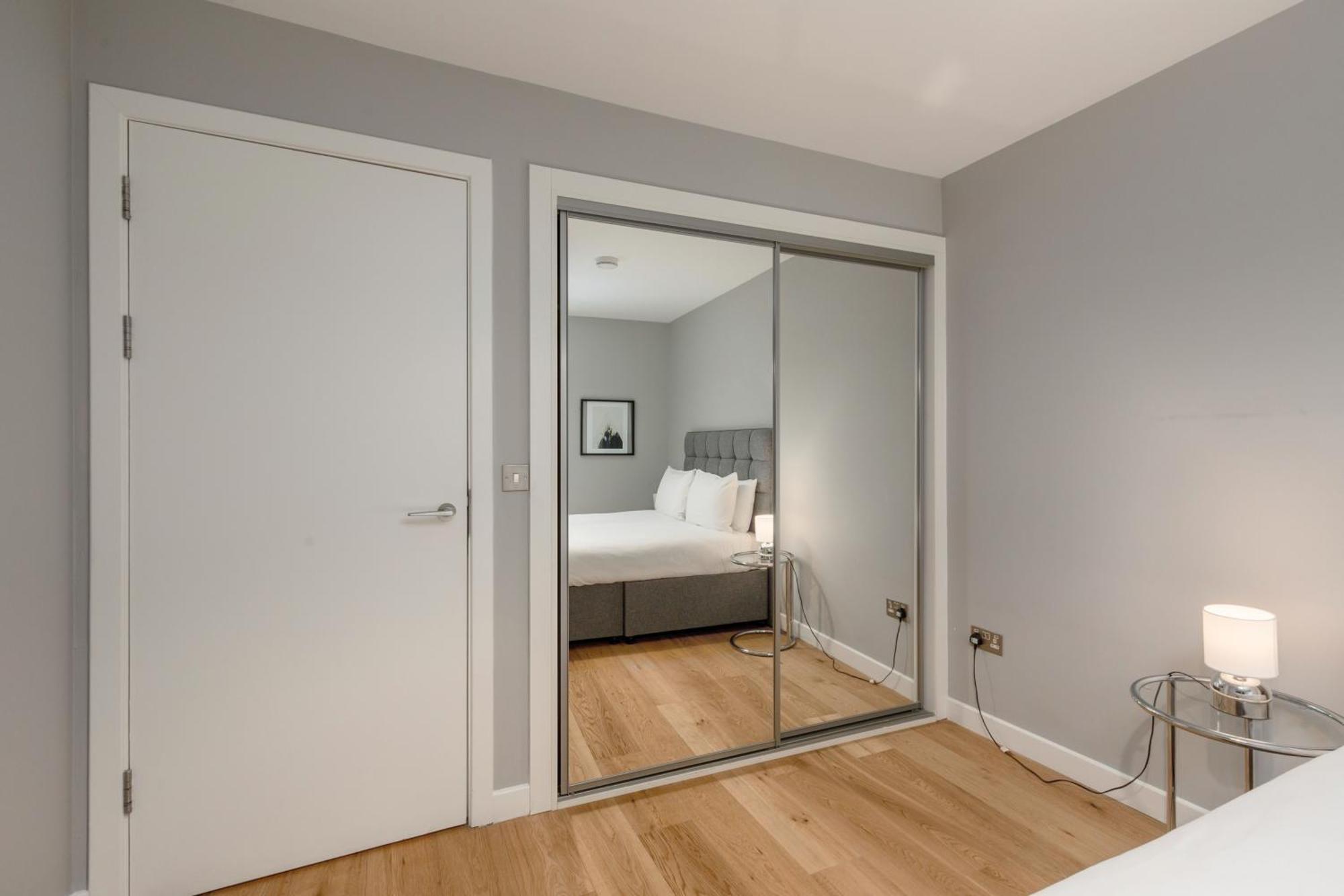 Destiny Scotland Apartments At Canning Street Lane EDI Exterior foto
