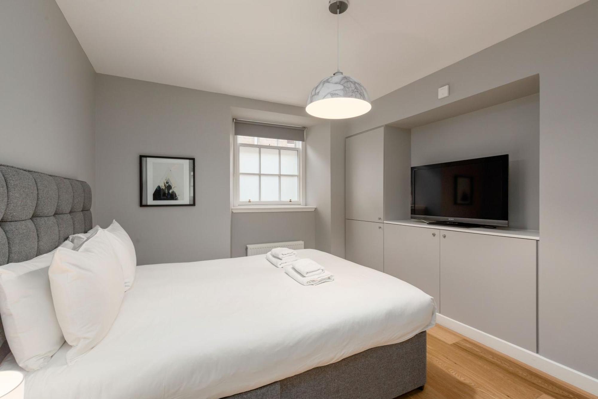 Destiny Scotland Apartments At Canning Street Lane EDI Exterior foto
