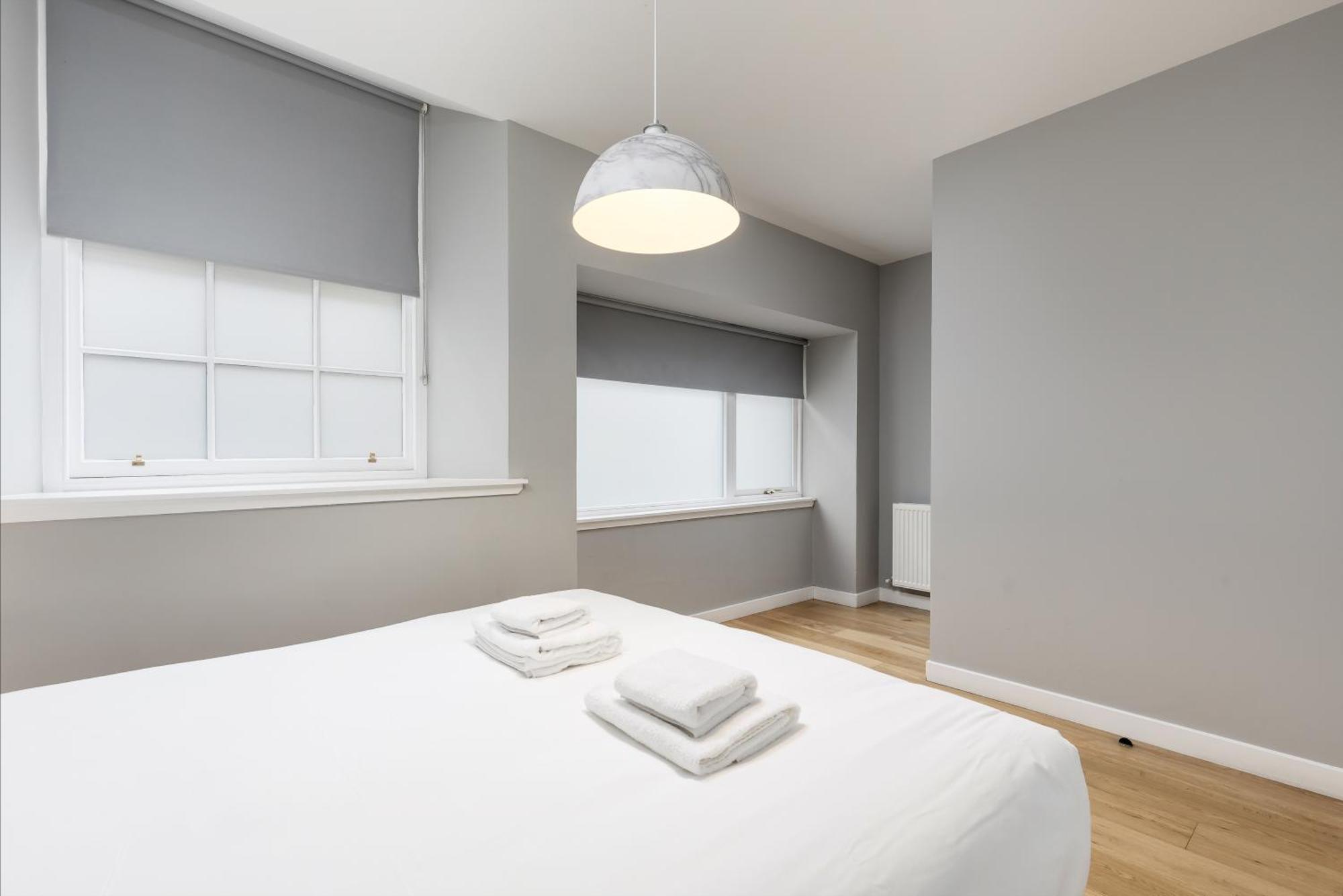 Destiny Scotland Apartments At Canning Street Lane EDI Exterior foto