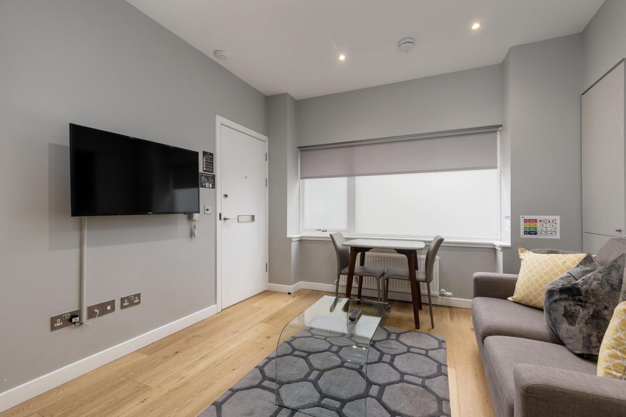 Destiny Scotland Apartments At Canning Street Lane EDI Exterior foto