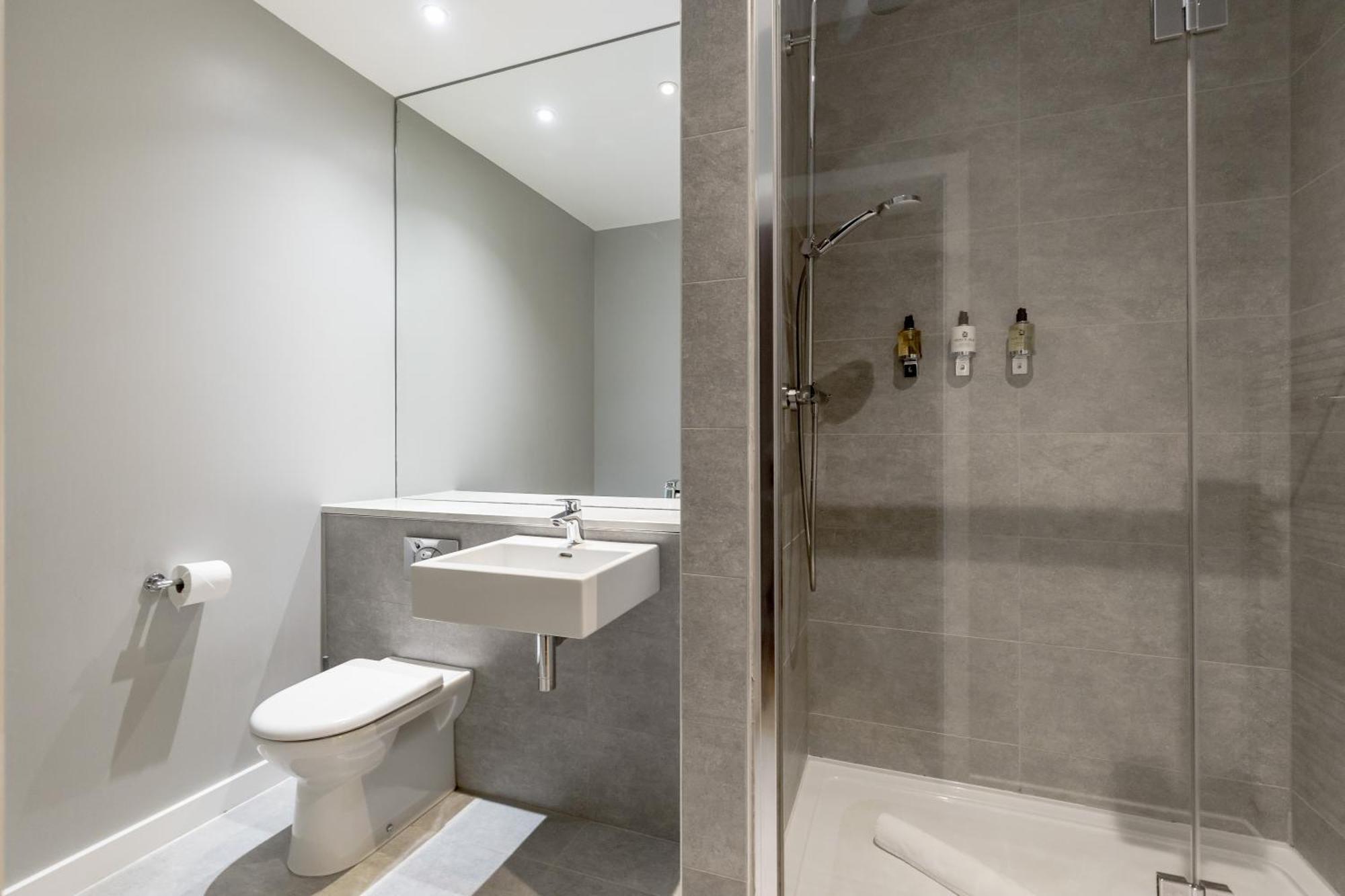 Destiny Scotland Apartments At Canning Street Lane EDI Exterior foto