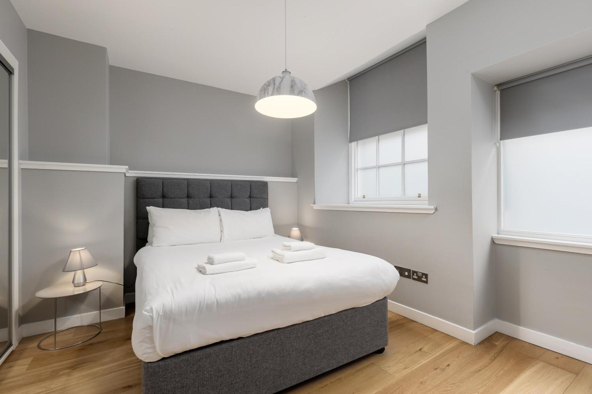 Destiny Scotland Apartments At Canning Street Lane EDI Exterior foto