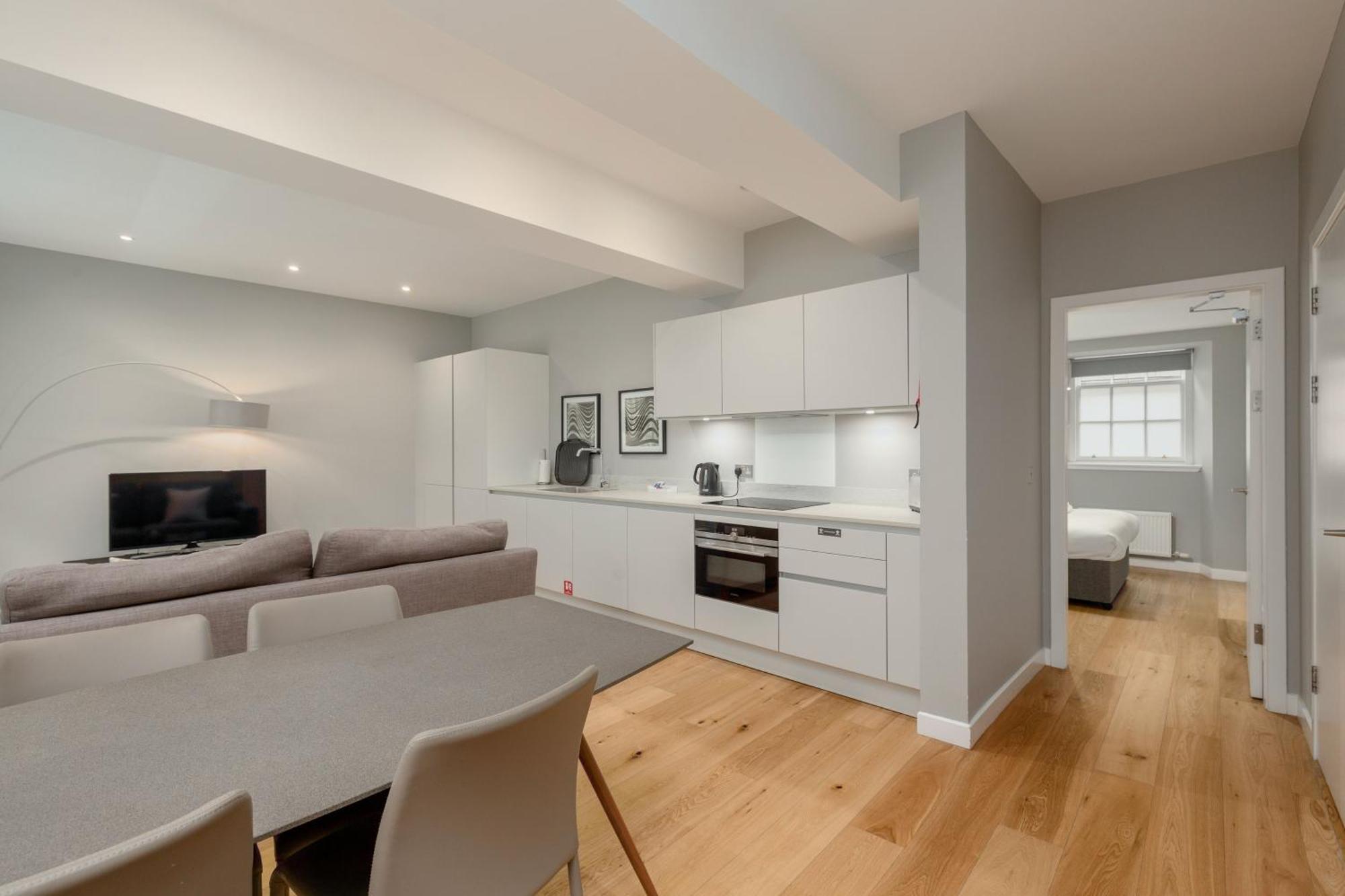 Destiny Scotland Apartments At Canning Street Lane EDI Exterior foto