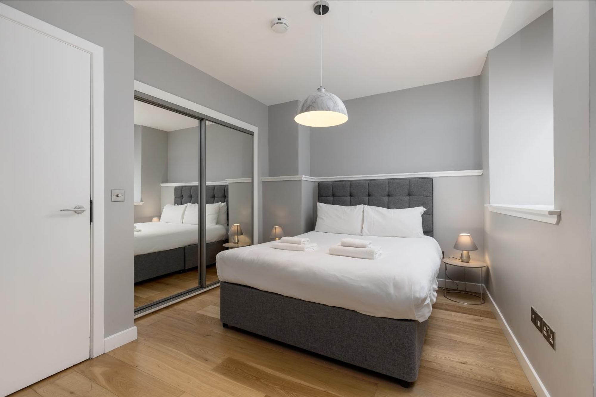 Destiny Scotland Apartments At Canning Street Lane EDI Exterior foto