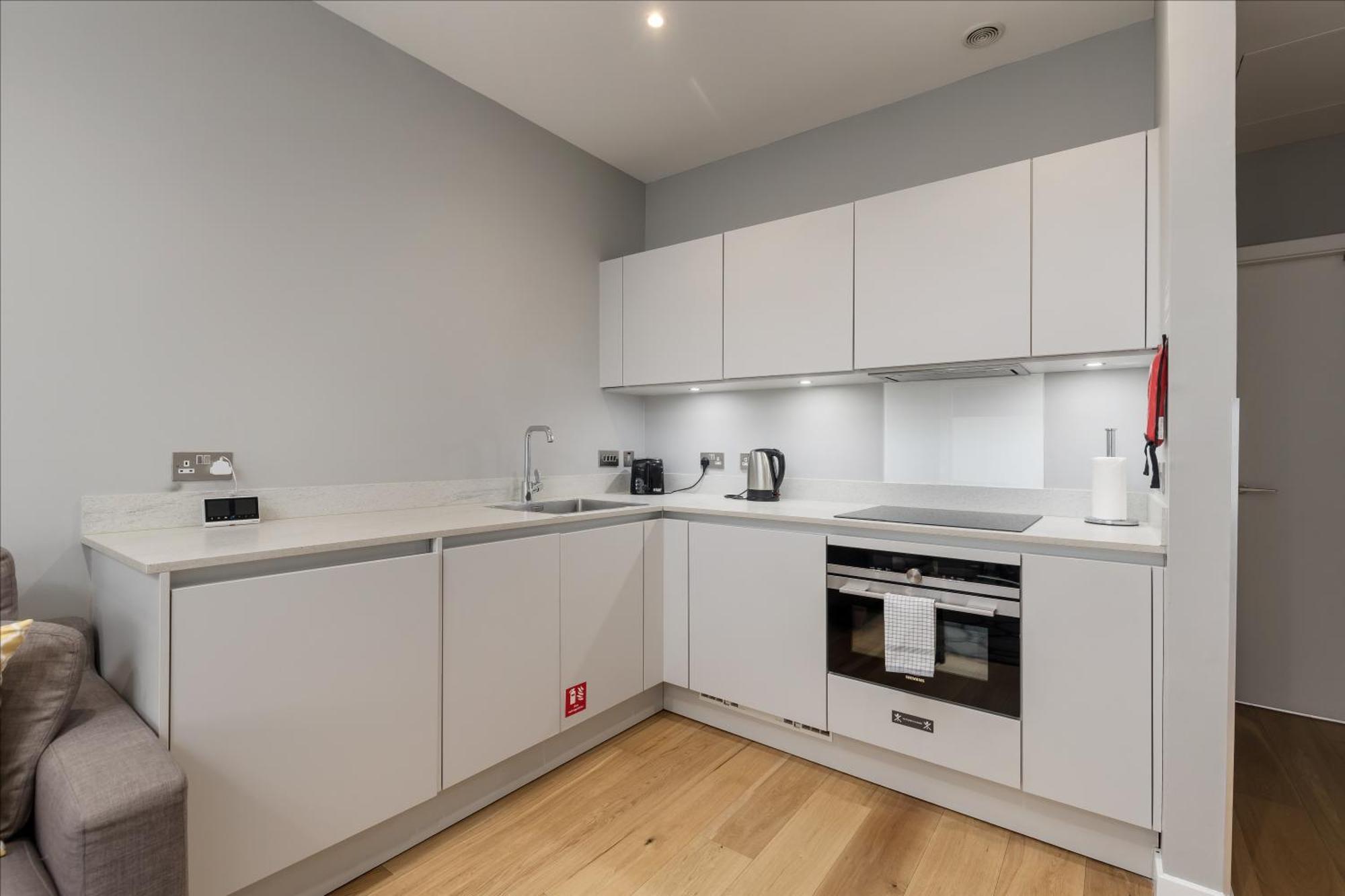 Destiny Scotland Apartments At Canning Street Lane EDI Exterior foto