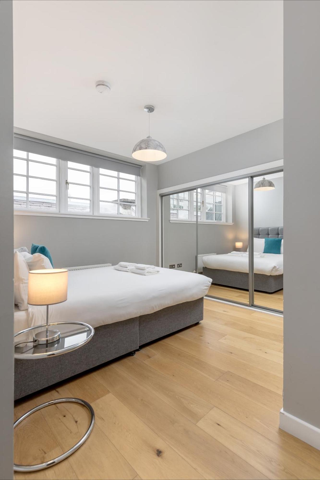 Destiny Scotland Apartments At Canning Street Lane EDI Exterior foto