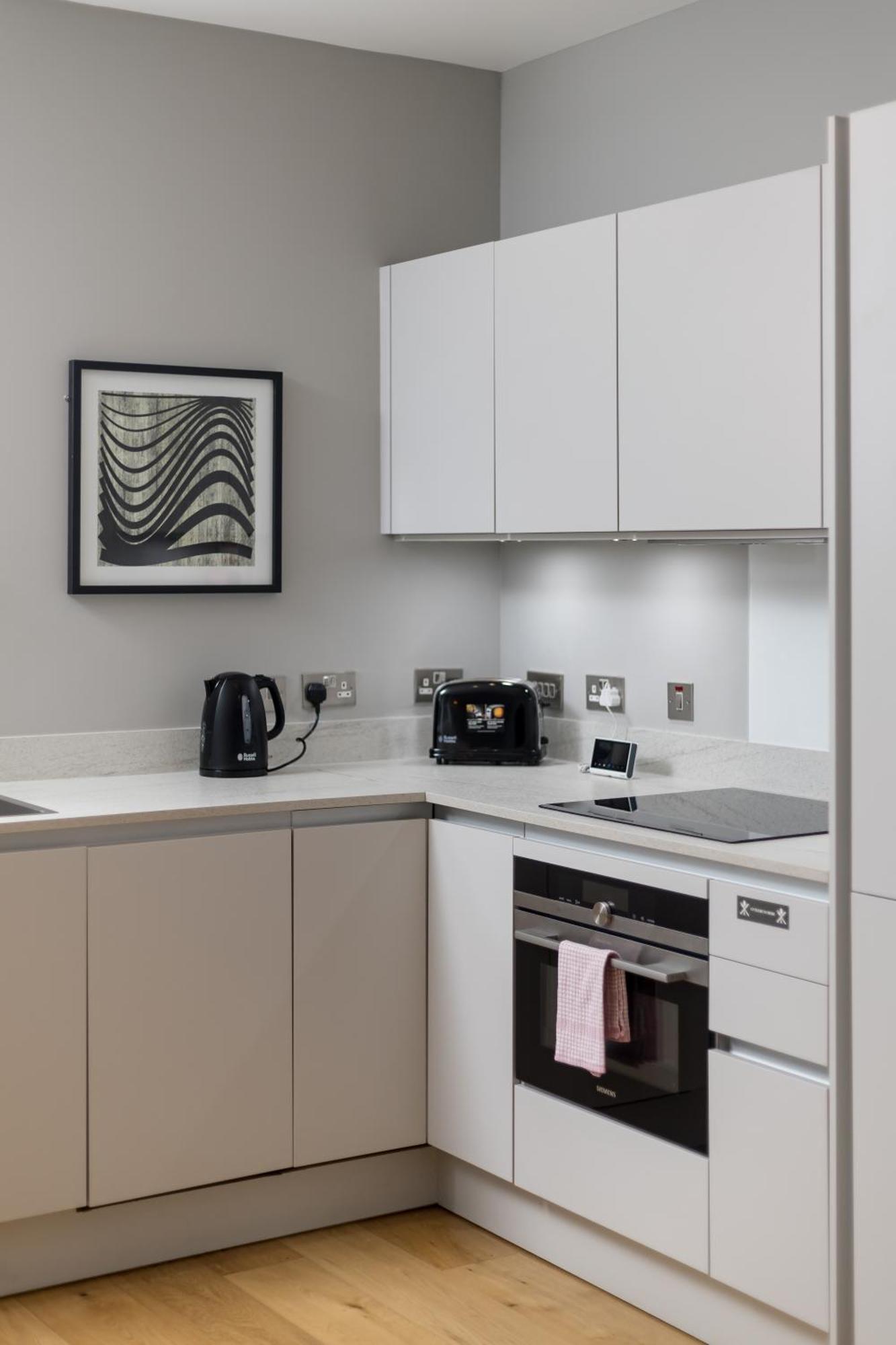 Destiny Scotland Apartments At Canning Street Lane EDI Exterior foto