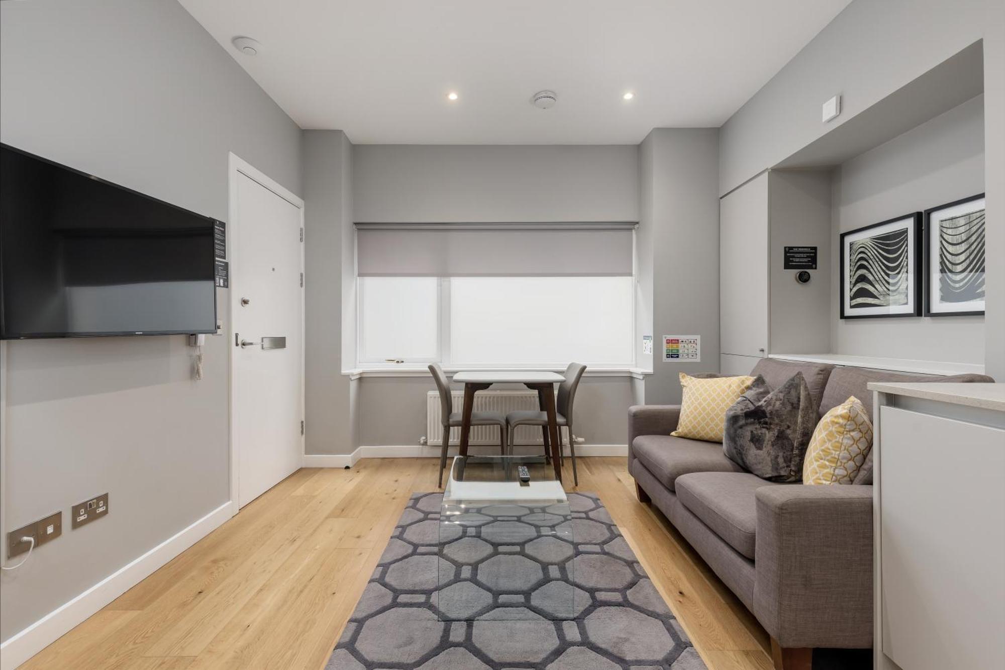Destiny Scotland Apartments At Canning Street Lane EDI Exterior foto