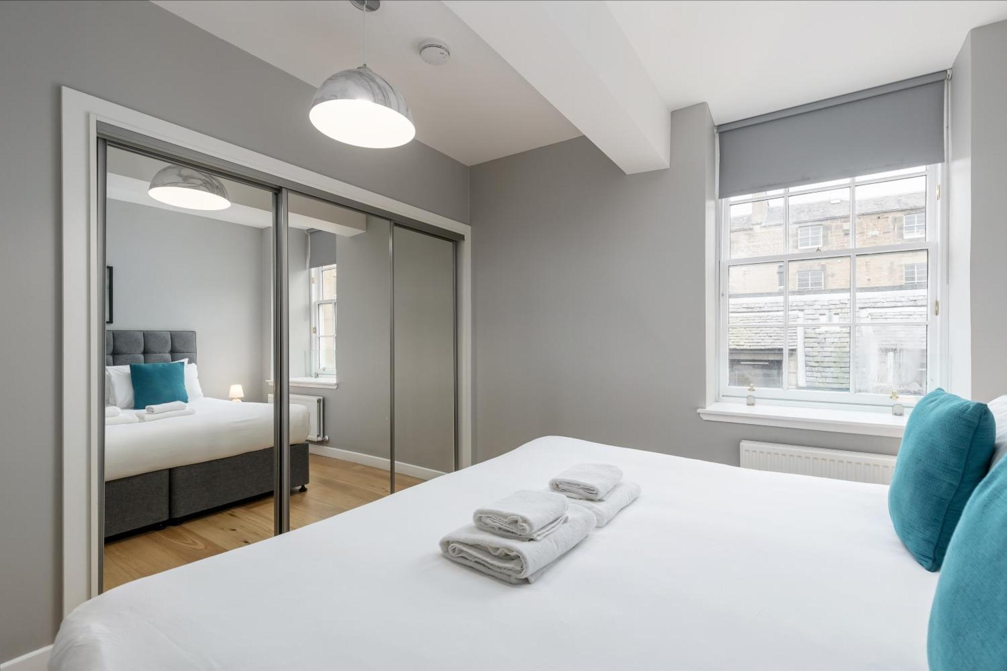 Destiny Scotland Apartments At Canning Street Lane EDI Exterior foto