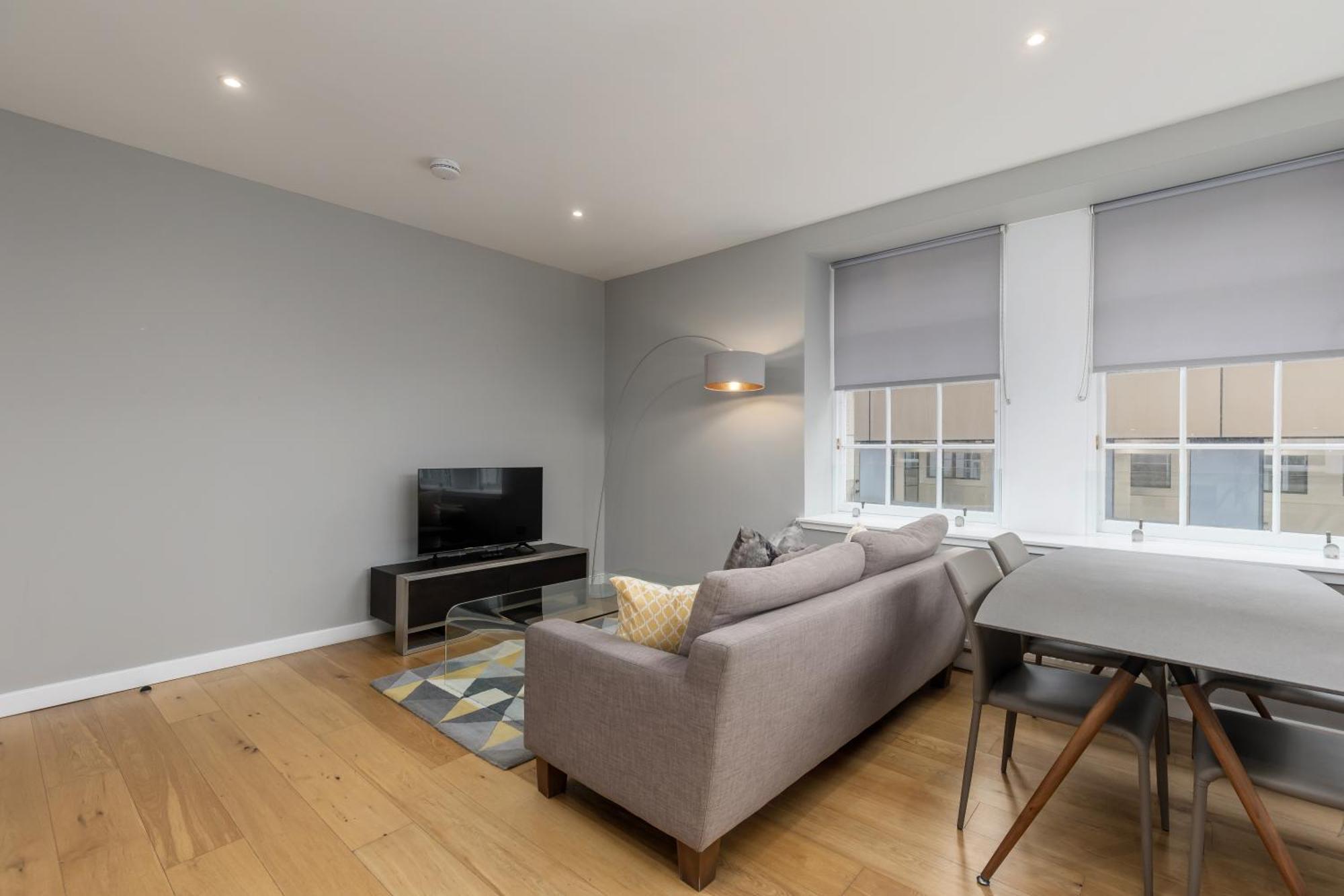 Destiny Scotland Apartments At Canning Street Lane EDI Exterior foto