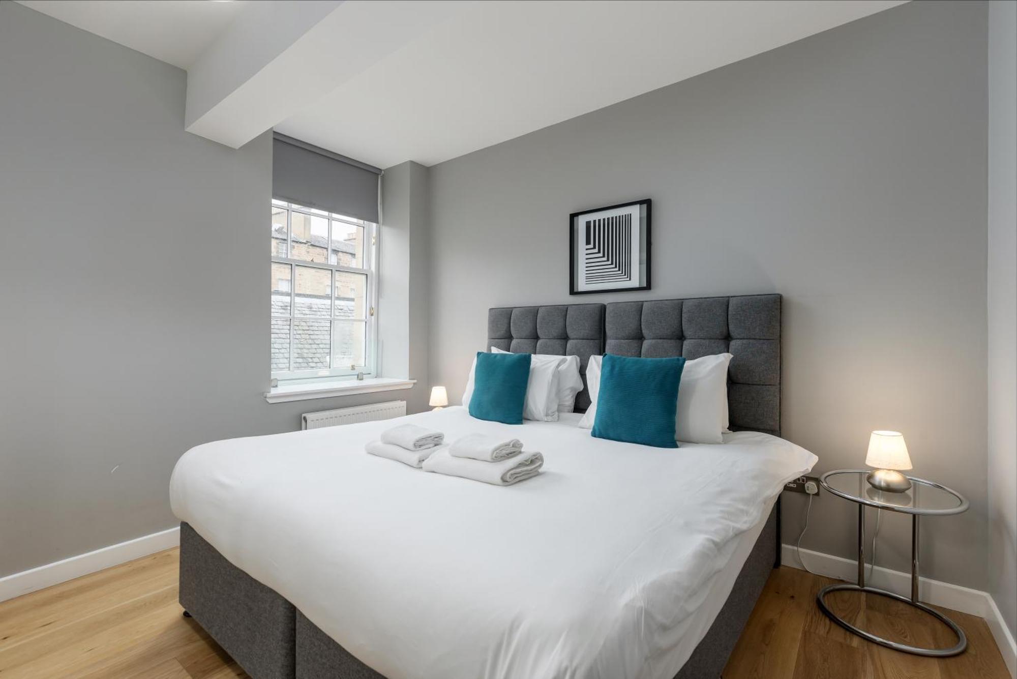 Destiny Scotland Apartments At Canning Street Lane EDI Exterior foto
