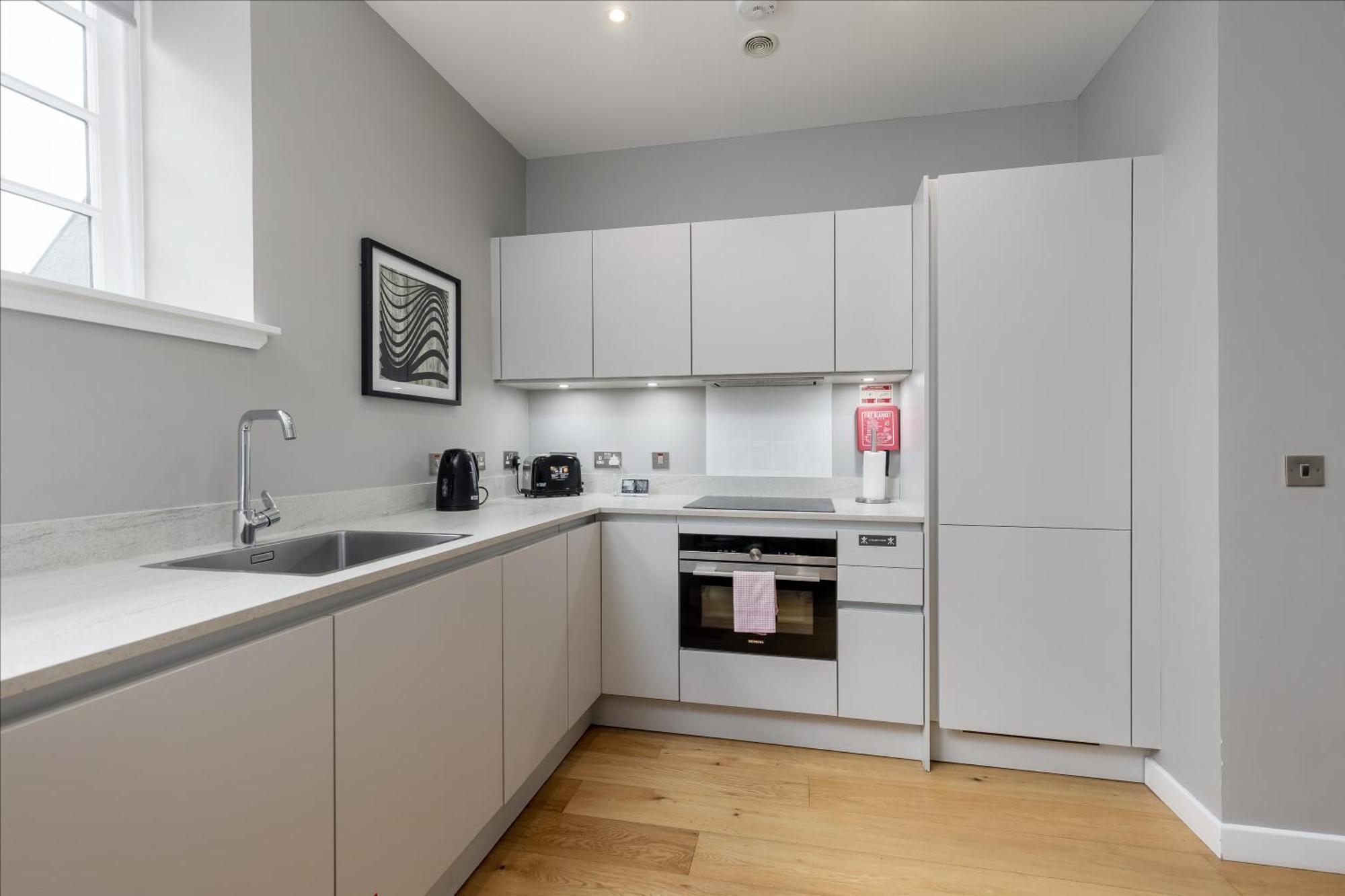 Destiny Scotland Apartments At Canning Street Lane EDI Exterior foto
